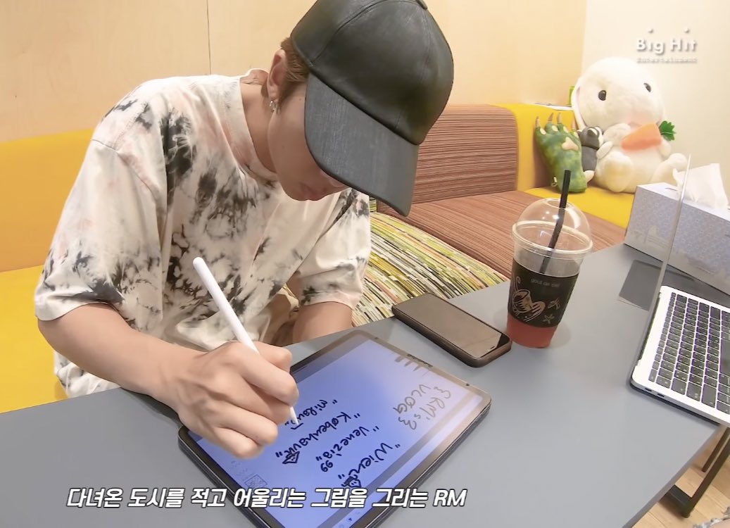 You all need to know how much I covet that monster paw plushie.