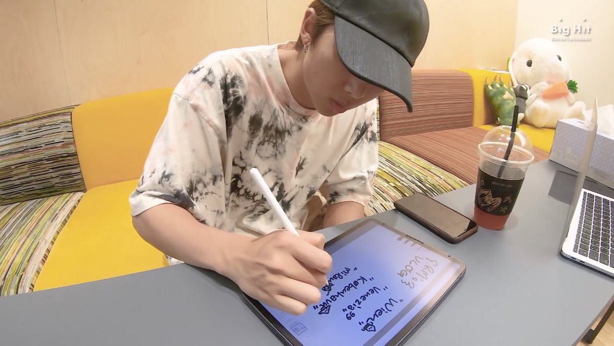 You all need to know how much I covet that monster paw plushie.