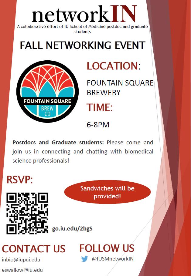 IUSMnetworkIN's tweet photo. @IUPUI For more information about the event https://t.co/81MJMD0QDH