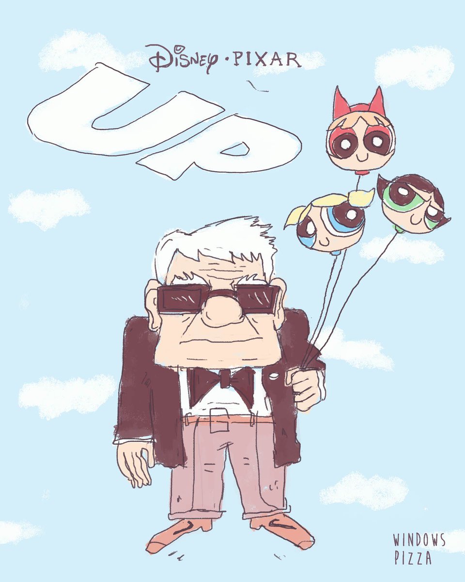 WindowsPizza's tweet image. Club Going Up