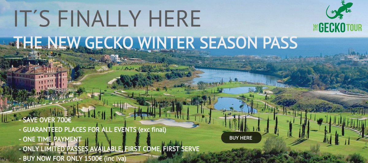 Cost effective developmental tour golf for professionals and elite amateurs, both male and female. Great schedule, amazing courses and overseen by a stellar team. #polishingdiamonds #WAGR ⁦<a href="/RedstrikeSports/">Redstrike</a>⁩ ⁦<a href="/RedstrikeG/">RedstrikeGolf</a>⁩ ⁦<a href="/MCampbellgolf/">Michael Campbell</a>⁩ ⁦<a href="/RFGA_Golf/">RFGA - Oficial</a>⁩