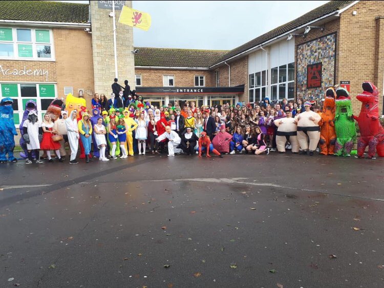 WE’VE SMASHED OUR TARGET!! £5179!! That’s right we have raised over £5000 for @ICMCharity!🎉🥳Thank you so much to everyone who has donated and supported us, your all truly stars!🌟 #ragweek2019 #oneteam @KingAlfs @KAS6thForm @NjenkinsTKASA <a href="/KellyCriddle1/">Kelly Criddle</a>