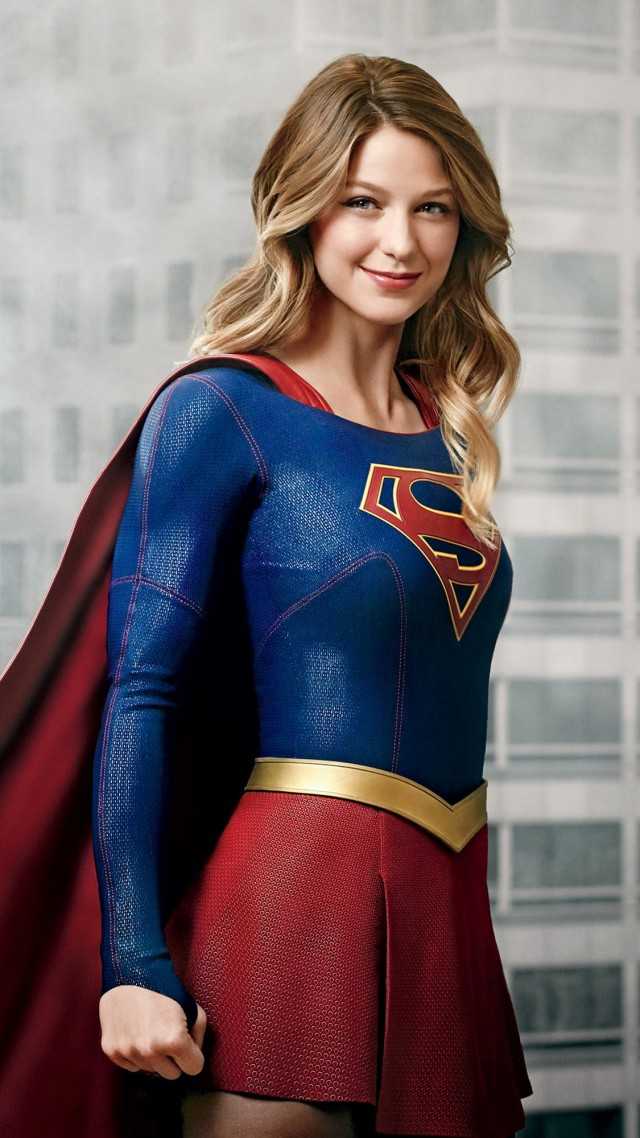SUPERGIRL star Melissa Benoist turns 31 years old today. Happy birthday! 