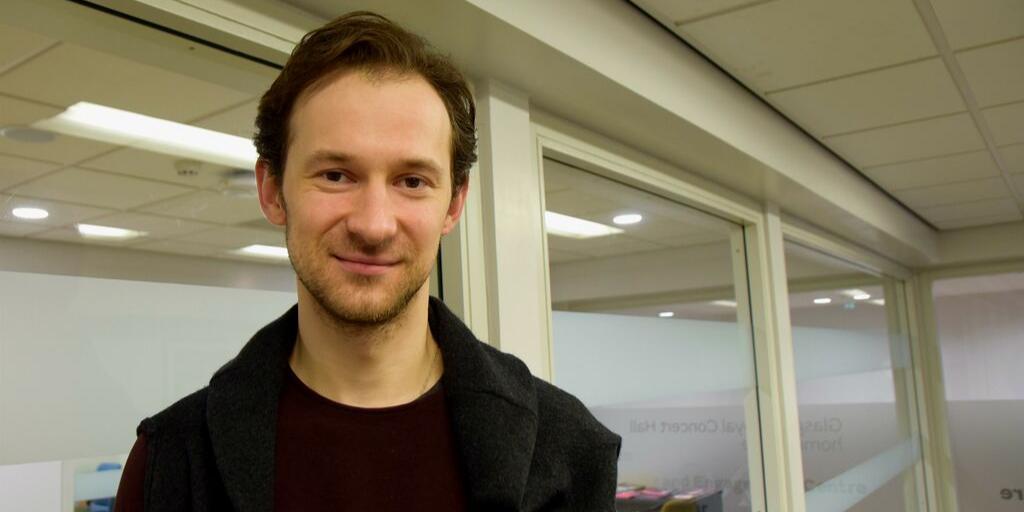 "It's like a psychotherapist's pill that can help anyone"

Find out what Principal Cello at the <a href="/RSNO/">Royal Scottish National Orchestra</a> <a href="/AlekseiKiseliov/">Aleksei Kiseliov</a> chooses for his My Music.

bbc.in/2o5434o