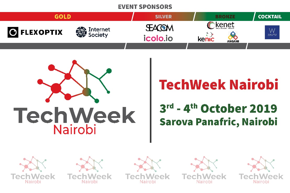 TechWeek2's tweet image. TechWeek 2019 has finally come to a close, we want to thank all the participants who showed up for the event as well as the various sponsors who partnered with us in order to make this event successful.

#techweek2019 #techweknairobi #techweek