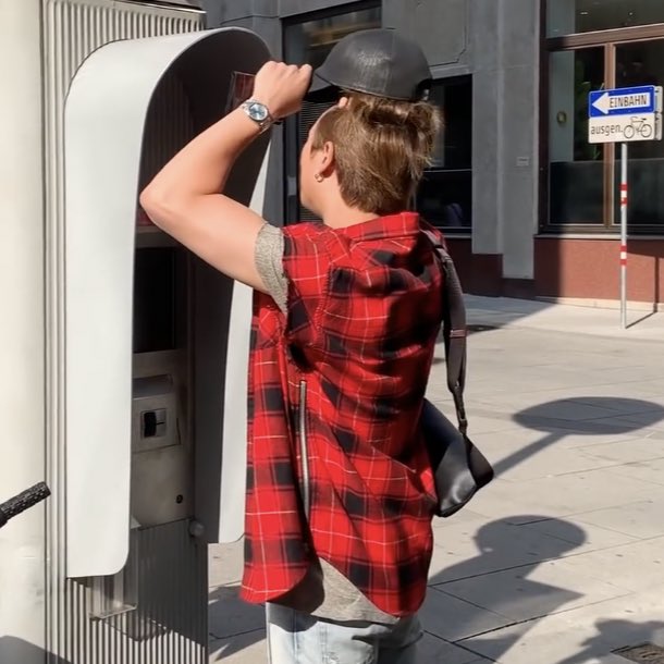 Indeed, I covet this entire trip, Namjoon is the closest thing to perfect this planet will ever see, my heart has been hammering in my chest for 3.5 hours, this is all on brand.