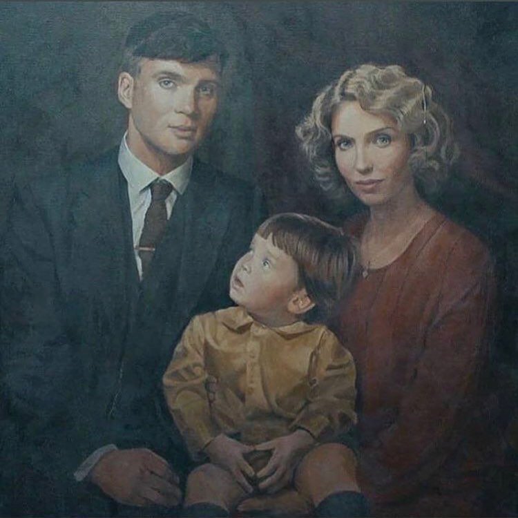 ❤❤
#PeakyBlinders