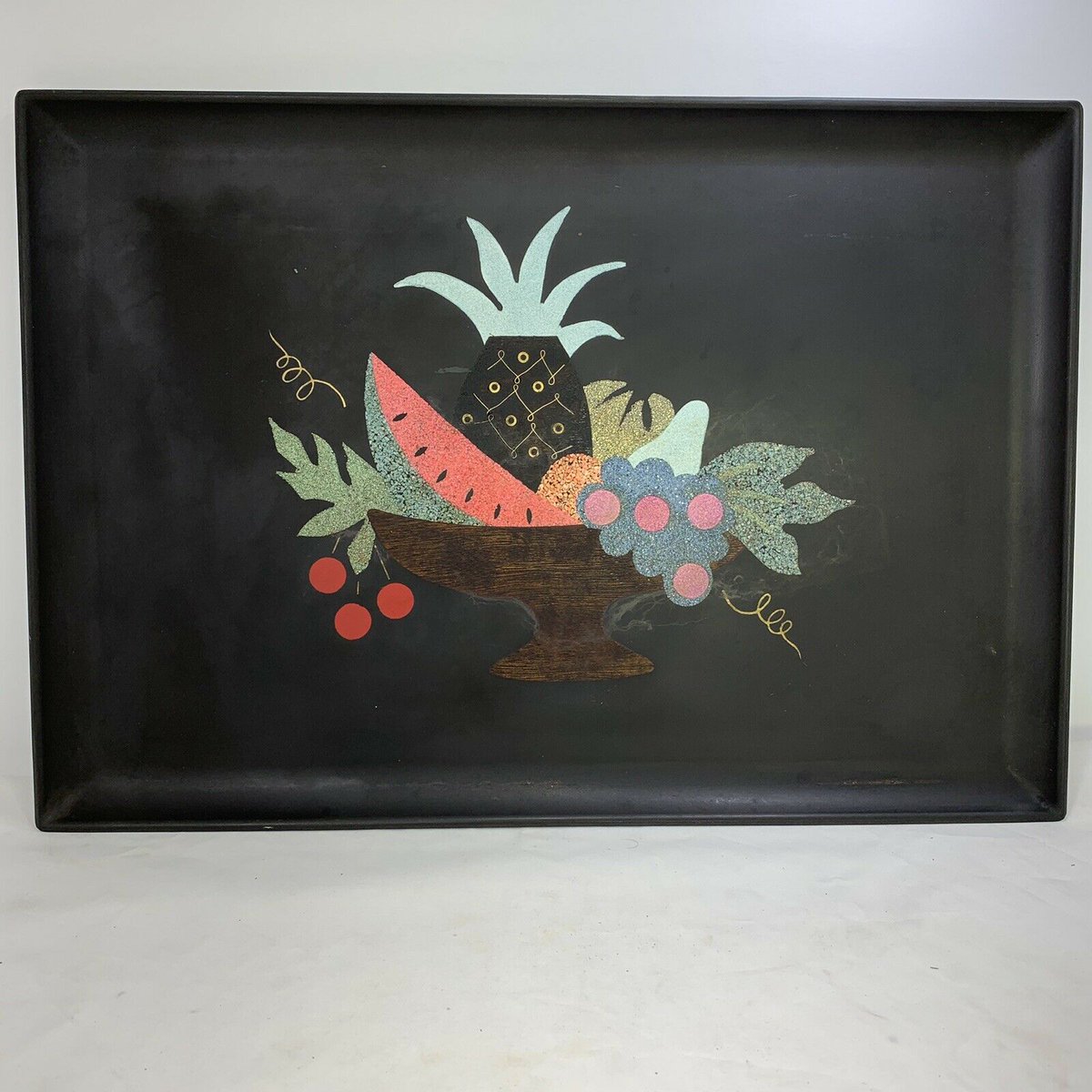 EclecticOutfitr's tweet photo. COUROC Serving Tray Mid-Century Wood Brass Inlaid FRUIT BOWL
https://t.co/70FQpeyhiE
#couroc #midcenturymoderndecor #mcm #winetray #cheesetray #entertaining #vintage #ebayROCteam #midcenturymodern #homedecor https://t.co/Qe2J7ucd94