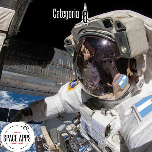 Space Apps Cordoba tweet media