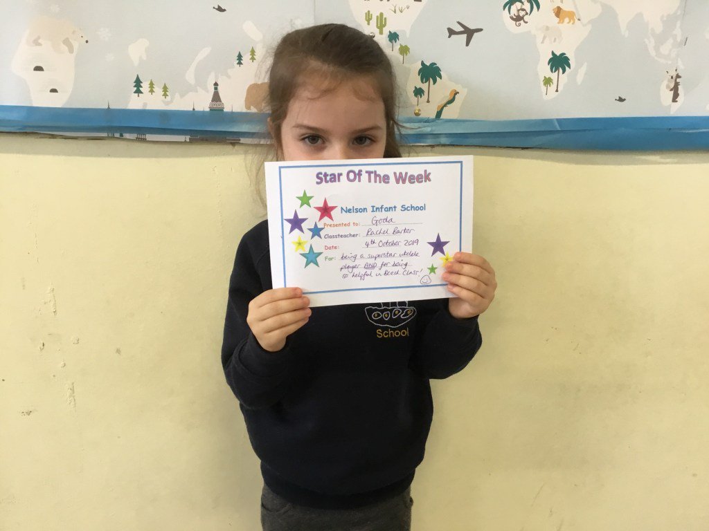 NelsonInfants's tweet photo. Stars of the Week - 4th October 2019 https://t.co/K4JxEjUco6 https://t.co/AaNwK7ylbg