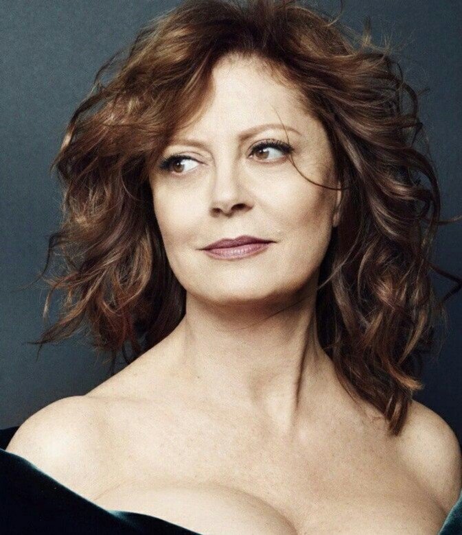 Super Duper Happy Birthday to Susan Sarandon! 