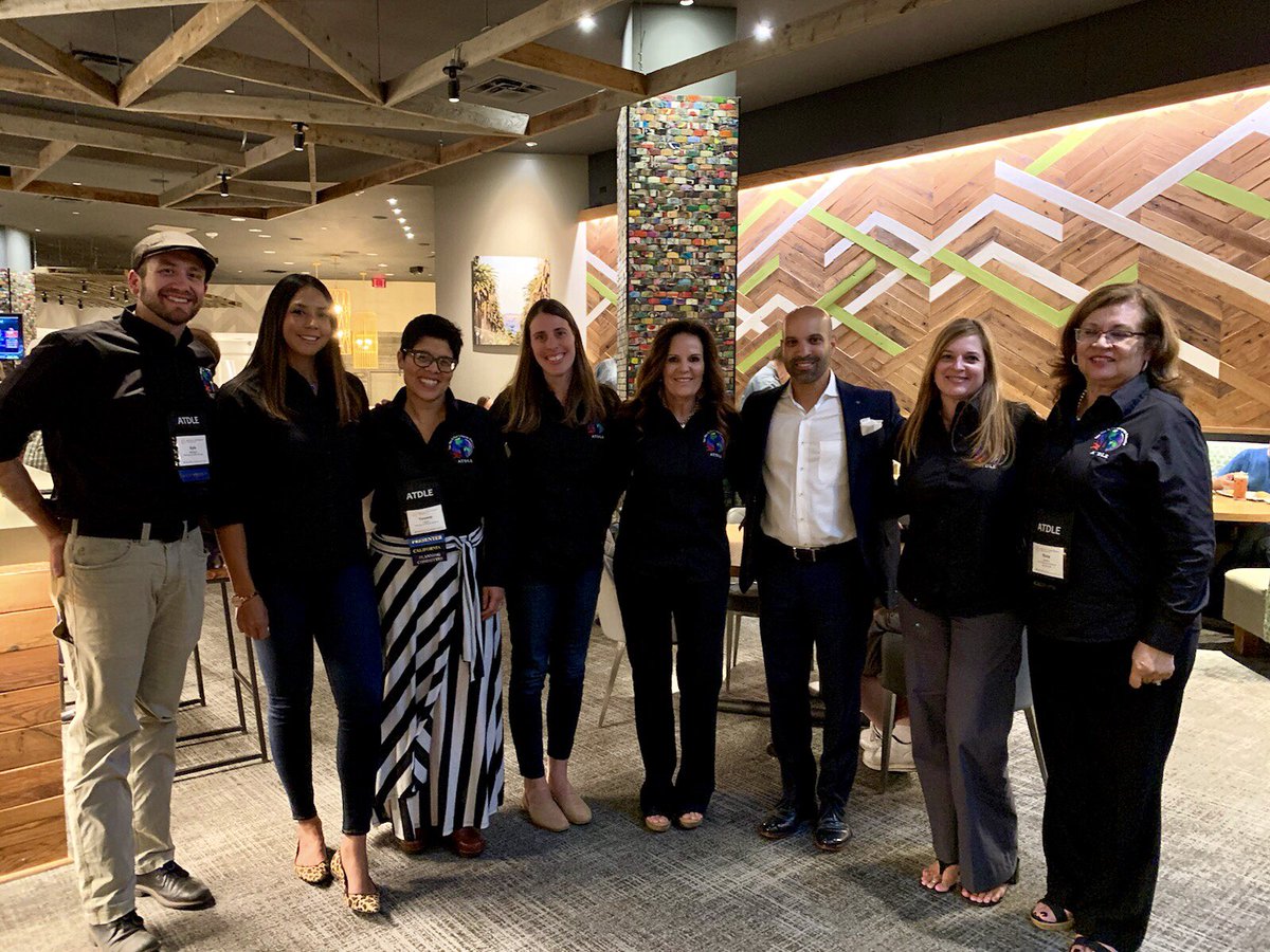 Surrounded by Powerhouses💥 #atdle2019 #twbi2019 #equity #duallanguage