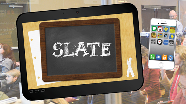 SLATE Conference tweet media