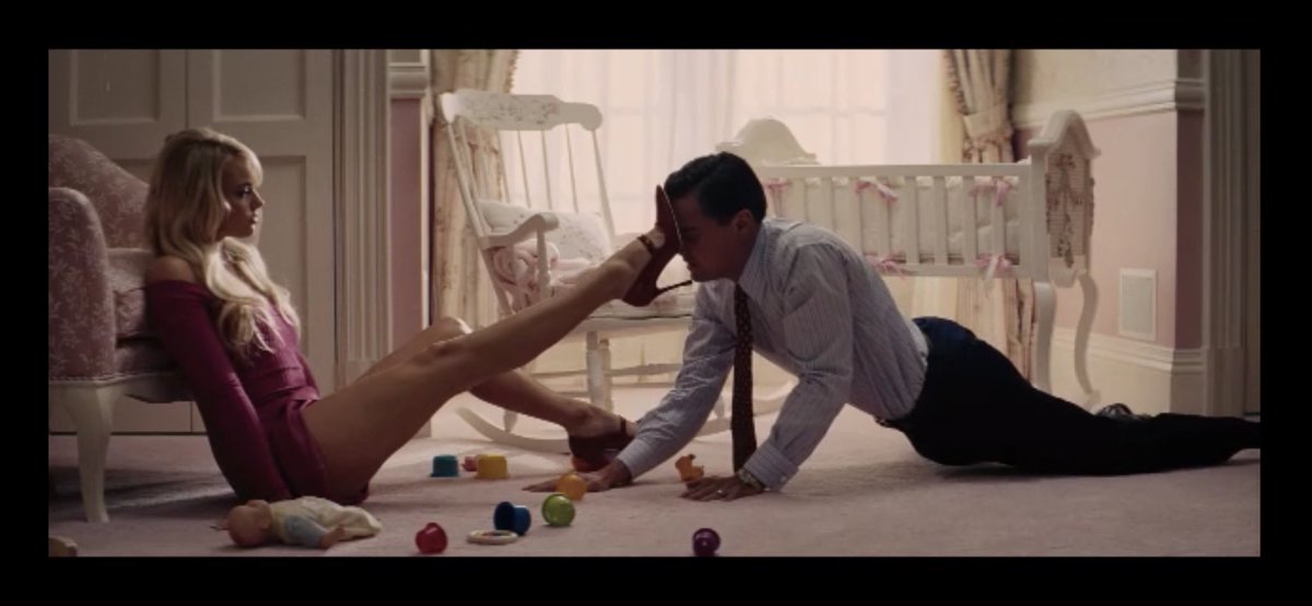 19/10/5 더 울프 오브 월 스트리트 "가난은 결코 고결하지 않아요" 레오나르도 디카프리오의 미친 연기력을 볼수있는 '돈' 영화 #더_울프_오브_월_스트...