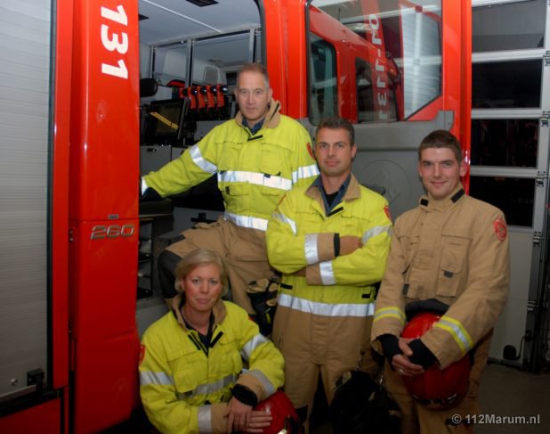 112marum's tweet image. Wie komt het brandweerkorps van Marum versterken? dlvr.it/RFW2P2