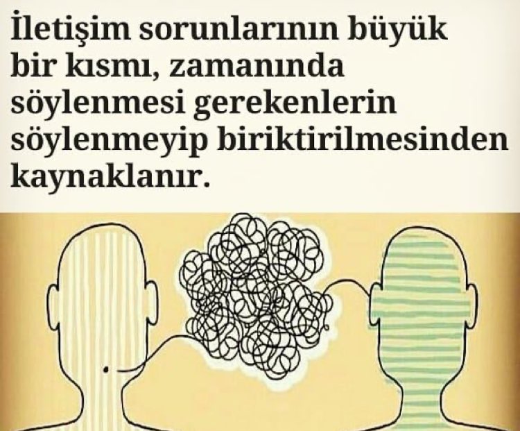 Siz de İletişemeyenlerden misiniz ?