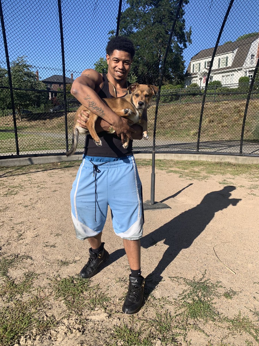 cuddycay_707's tweet photo. Yeah I got no pics of my pup on here so ima bless y’all rq🤷🏾‍♂️ https://t.co/AykwD7l1RG