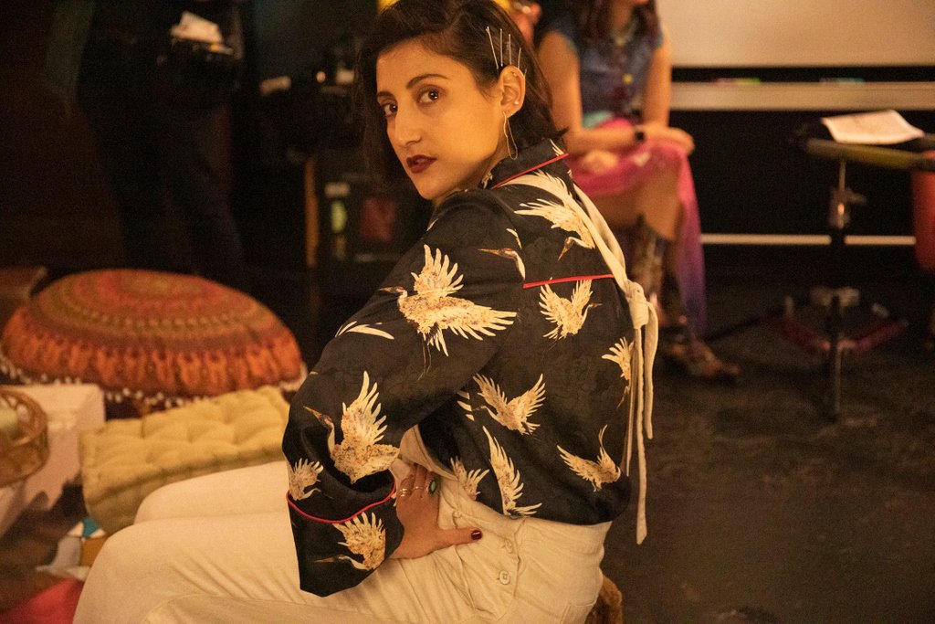 MAKESHIFT SOCIETY tweet media