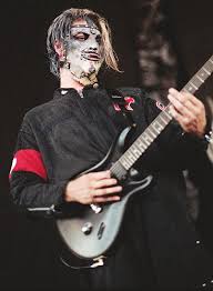 Happy 48th birthday to James root   