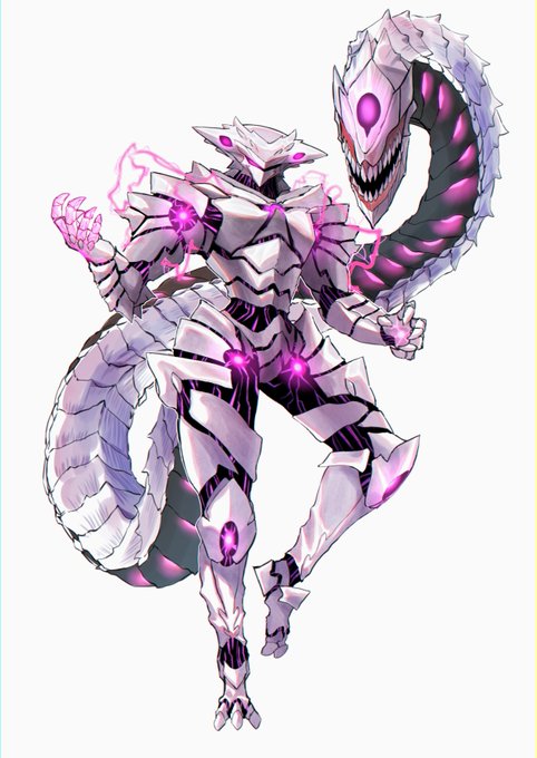 魔人シリーズ #創作 