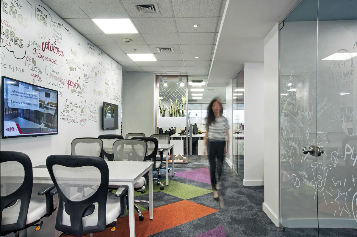 Las oficinas inteligentes mejoran la experiencia y el rendimiento de sus ocupantes y crean lugares de trabajo más atractivos al mismo tiempo que se optimizan los costos de operación.
#oficinas #tecnología #smartoffice

contractworkplaces.com…/90…/el-espacio-inteligente/