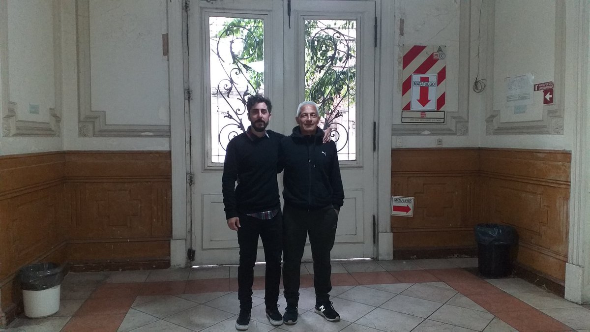 fermolinaok's tweet photo. Ultimo día en Balcarce 840. Otra casa nos espera en Mendoza y Corrientes para seguir con más fuerza haciendo @lt3am680
@CasoDorita @LeoDeangelis @cronistaET @DanielaCattaneo @SchefferSer @chigasino @CarlosGBava @labarradecasal #misaelmoreno #ernestorosa https://t.co/KQ9viqHxR7