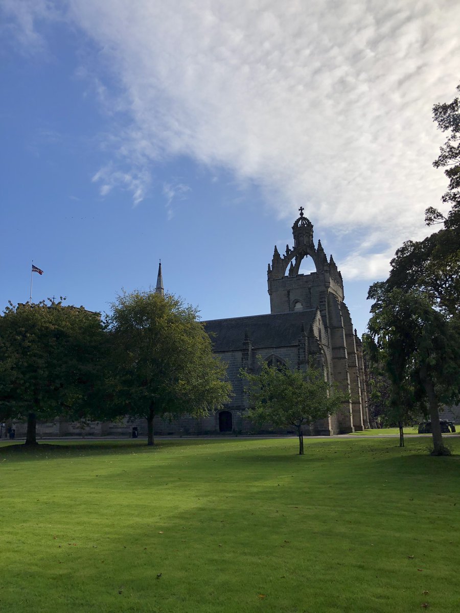 meetaberdeen's tweet photo. What a beautiful day down at @aberdeenuni to visit with an #Aberdeen Ambassador. Next week we celebrate our Ambassadors at our annual awards ceremony taking place @PandJLive
Are you interested in taking a conference to Aberdeen? Then let us know. #scotlandisnow #meetABDN https://t.co/dInSyipiIB