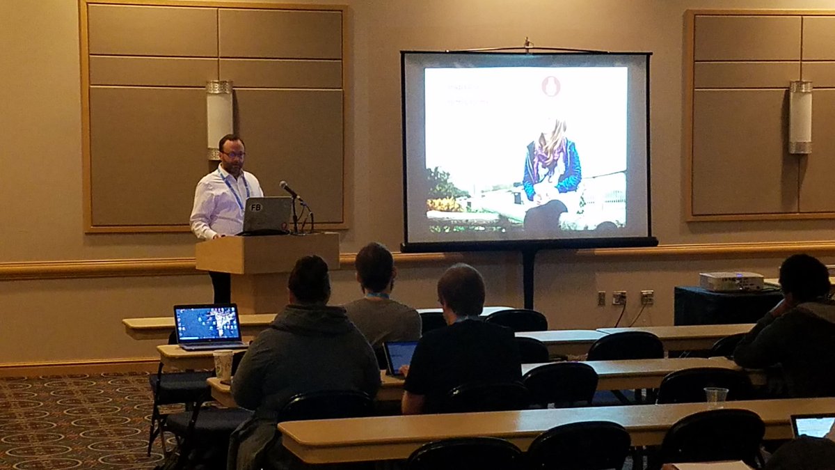 Listening to @geoffmazeroff give his amazing #presentation "Your Playbook" in Room 13 at <a href="/ScenicSummit/">Scenic City Summit</a>!
#SCS2019