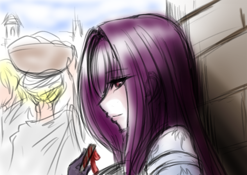 #10月になったのでフォロワーさんに自己紹介しようぜ
#FGOクラスタさんと繋がりたい
#スカサハ
常時臨界状態のスカサハ師匠限界オタクです。
もう滅茶苦茶にしたいぐらい好きです。スケベも描くよ!
大事な事なのでもう一度。
俺 は
ス カ サ ハ 師 匠 を 愛 し て い ま す 。