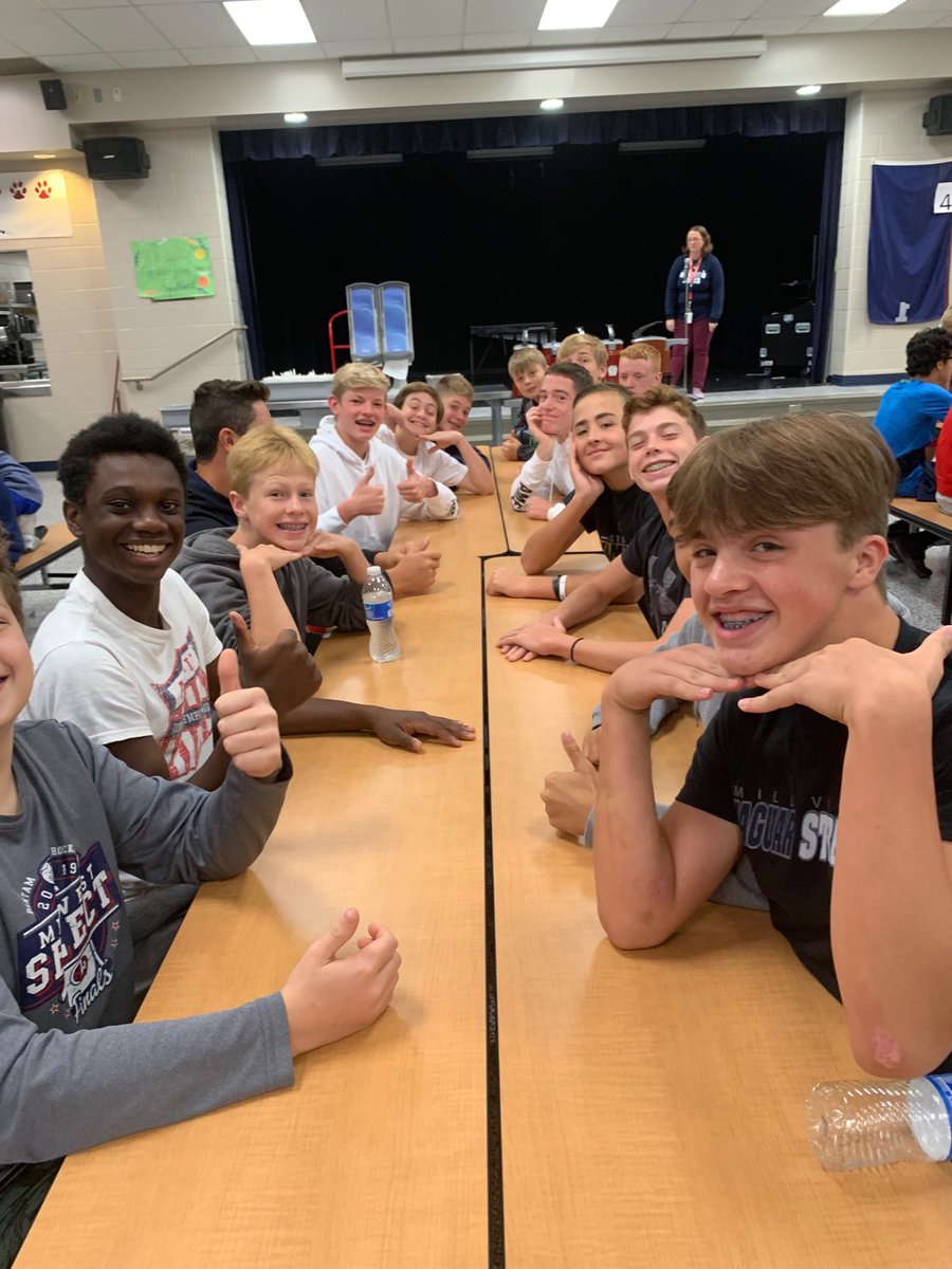 Happy Friday from MTMS!