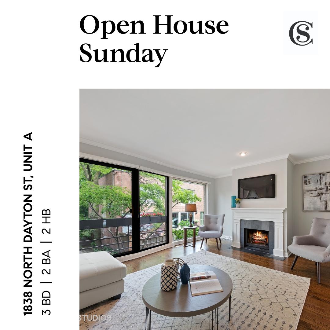 cindisodolski's tweet photo. Another great lineup of open houses this weekend. We would love it if you stopped by!
#openhouse #sunday #saturday #chicago #compass #agentsofcompass #realtor #realestate #topproducer #findyourplaceintheworld #dreamhome #welcomehome https://t.co/nLvOTCO3yO