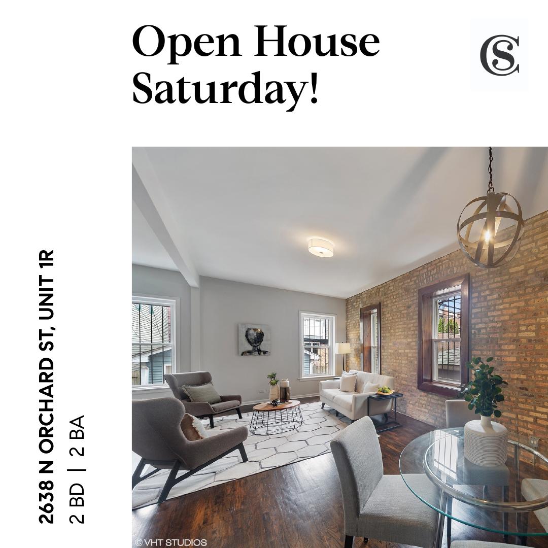 cindisodolski's tweet photo. Another great lineup of open houses this weekend. We would love it if you stopped by!
#openhouse #sunday #saturday #chicago #compass #agentsofcompass #realtor #realestate #topproducer #findyourplaceintheworld #dreamhome #welcomehome https://t.co/nLvOTCO3yO