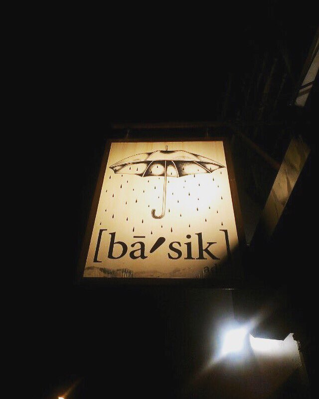 [bā’sik] tweet media