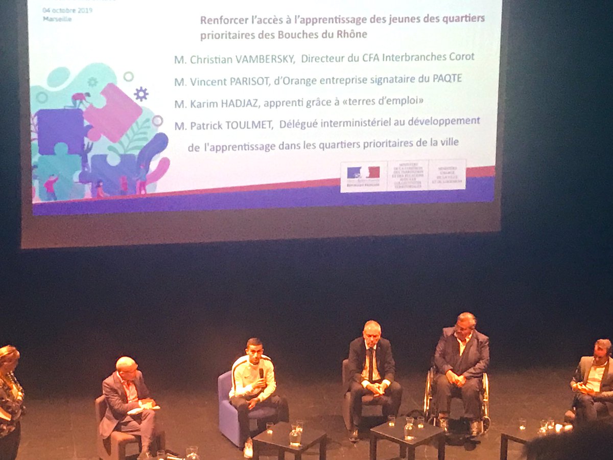Sarah Soilihi - Terres d’emploi AKTO -Compte PRO tweet media