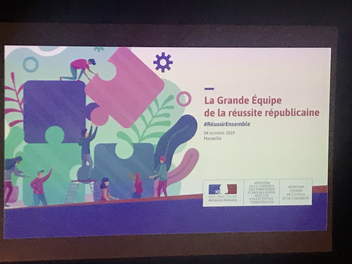 Sarah Soilihi - Terres d’emploi AKTO -Compte PRO (@soilihi_akto) on Twitter photo À la journée de la Grande Équipe de la réussite avec Karim notre Ambassadeur de Terre d’emploi Marseille. Merci à lui d’avoir témoigné avec son cœur sur notre notre Dispositif Terre d’Emploi.
Un grand Merci aussi à <a href="/PToulmet/">Patrick Toulmet</a> et à <a href="/J_Denormandie/">Julien Denormandie</a> pour leur soutien.
<a href="/murielpenicaud/">Muriel Pénicaud</a> À la journée de la Grande Équipe de la réussite avec Karim notre Ambassadeur de Terre d’emploi Marseille. Merci à lui d’avoir témoigné avec son cœur sur notre notre Dispositif Terre d’Emploi.
Un grand Merci aussi à <a href="/PToulmet/">Patrick Toulmet</a> et à <a href="/J_Denormandie/">Julien Denormandie</a> pour leur soutien.
<a href="/murielpenicaud/">Muriel Pénicaud</a>