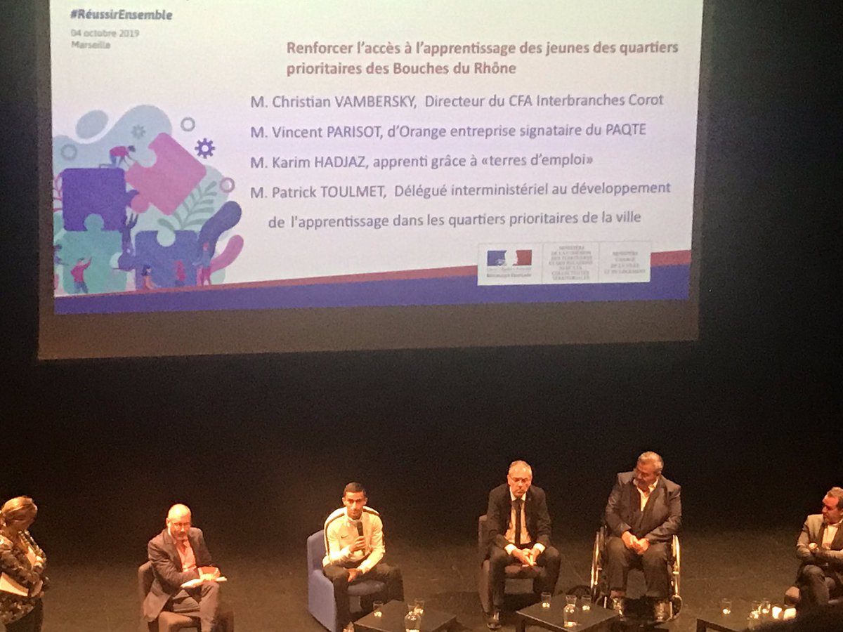 Sarah Soilihi - Terres d’emploi AKTO -Compte PRO tweet media