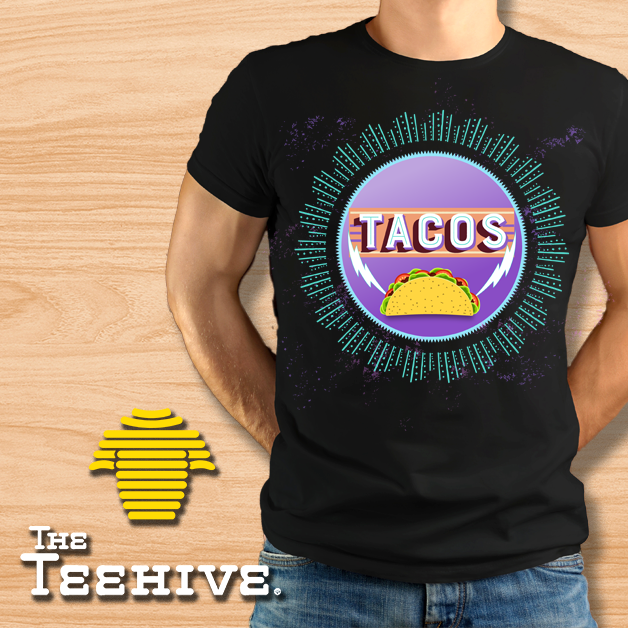 You will never truly know heartbreak until you see a waiter coming with your tacos and then he sharply swerves to a different table! Celebrate National Taco Day with a shirt from The Teehive! #NationalTacoDay #tacos #tacoday #customshirts #nowopen #celebrate #Tshirts #fun #yummy