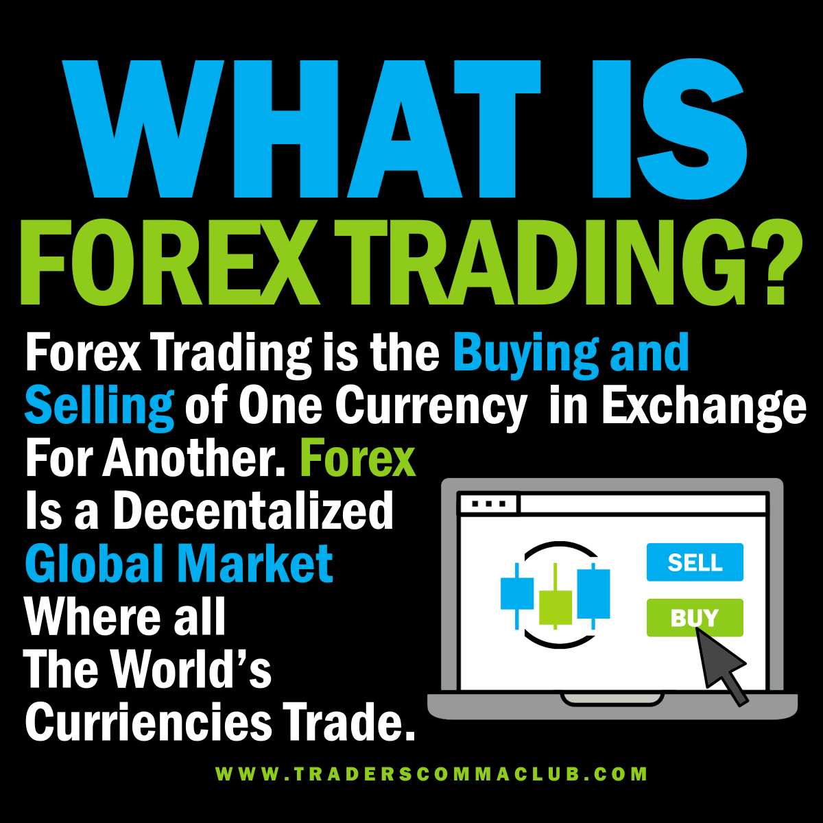 traderscomaclub's tweet photo. (Q): WHAT IS FOREX TRADING? π©βπ«π
(A): Forex Trading is the Buying and Selling of One Currency in Exchange for Another.
Follow π @traderscommaclub on Instagram
#traderscommaclub #forex #forextrading #forextrader #daytrading #daytrader #forexprofit #forexgroup #forexeducation https://t.co/jF2aoo1dTH