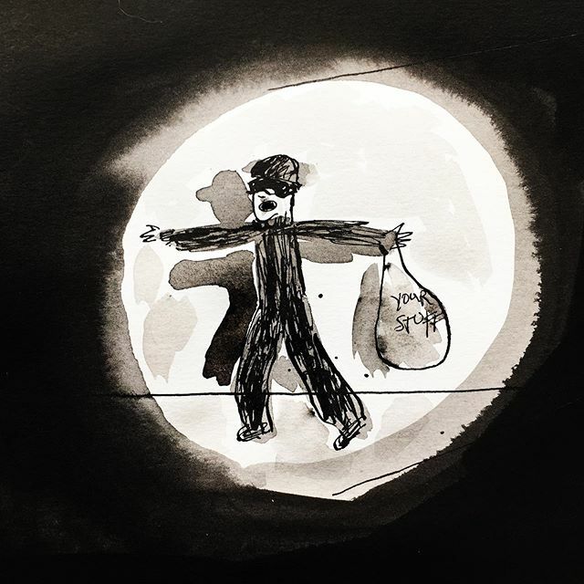 pauldrawsetc's tweet photo. Freeze! https://t.co/MzLStWipNH https://t.co/2ejYfufBEH