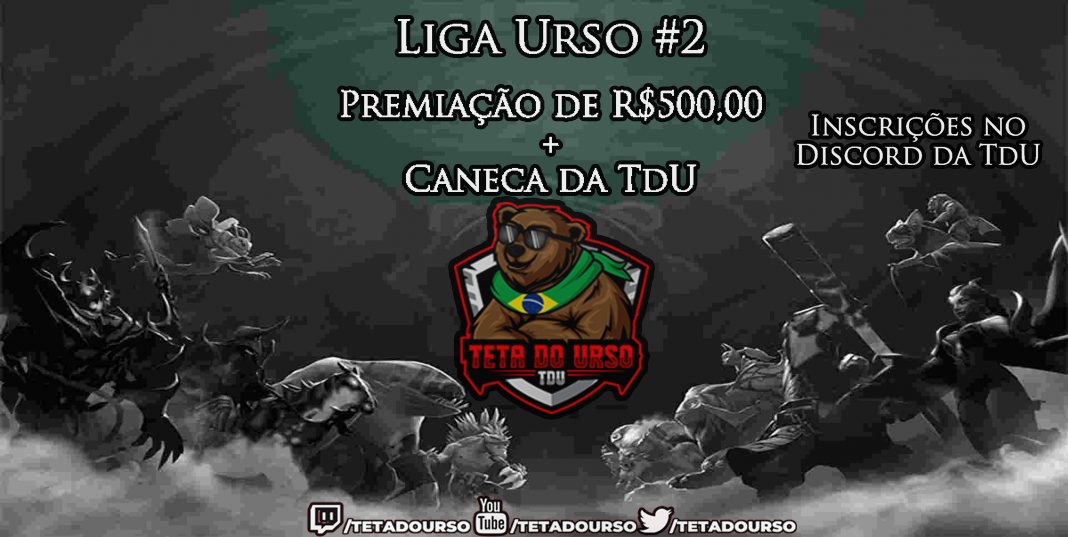 UrsoCaster's tweet photo. A Liga Urso não para de crescer!

Graças ao apoio da comunidade brasileira de Underlords, hoje venho comunicar o novo valor da premiação!

Espero que esse seja apenas o primeiro passo, e que o cenário competitivo nacional continue crescendo!

Obrigado!
#Underlords
#DotaUnderlords https://t.co/SvZQRAkNCP