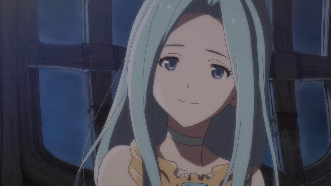 アニメグランブルーファンタジー 2期 1話感想まとめ いい導入だった グラブルまとめ カリおっさんch