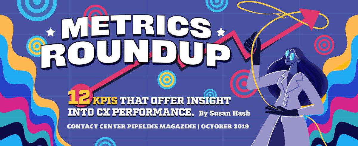 Download your October issue of Contact Center Pipeline Magazine - featuring Contact Center Metrics Roundup - bit.ly/ccpcurrent  

#cctr #custserv #cx #CustomerSupport #ContactCenter #ccpipeline