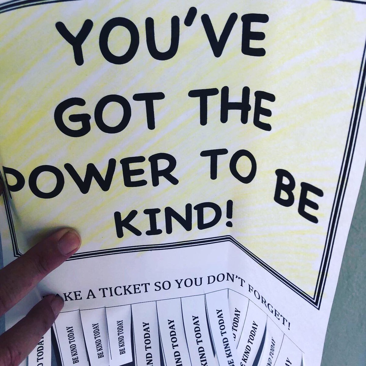 LoveLafayetteEd's tweet photo. Burton Valley Kindness in full effect love seeing the #BeKind21
#lovelafayette #lovelafayetteschools https://t.co/letxv9Bgn7