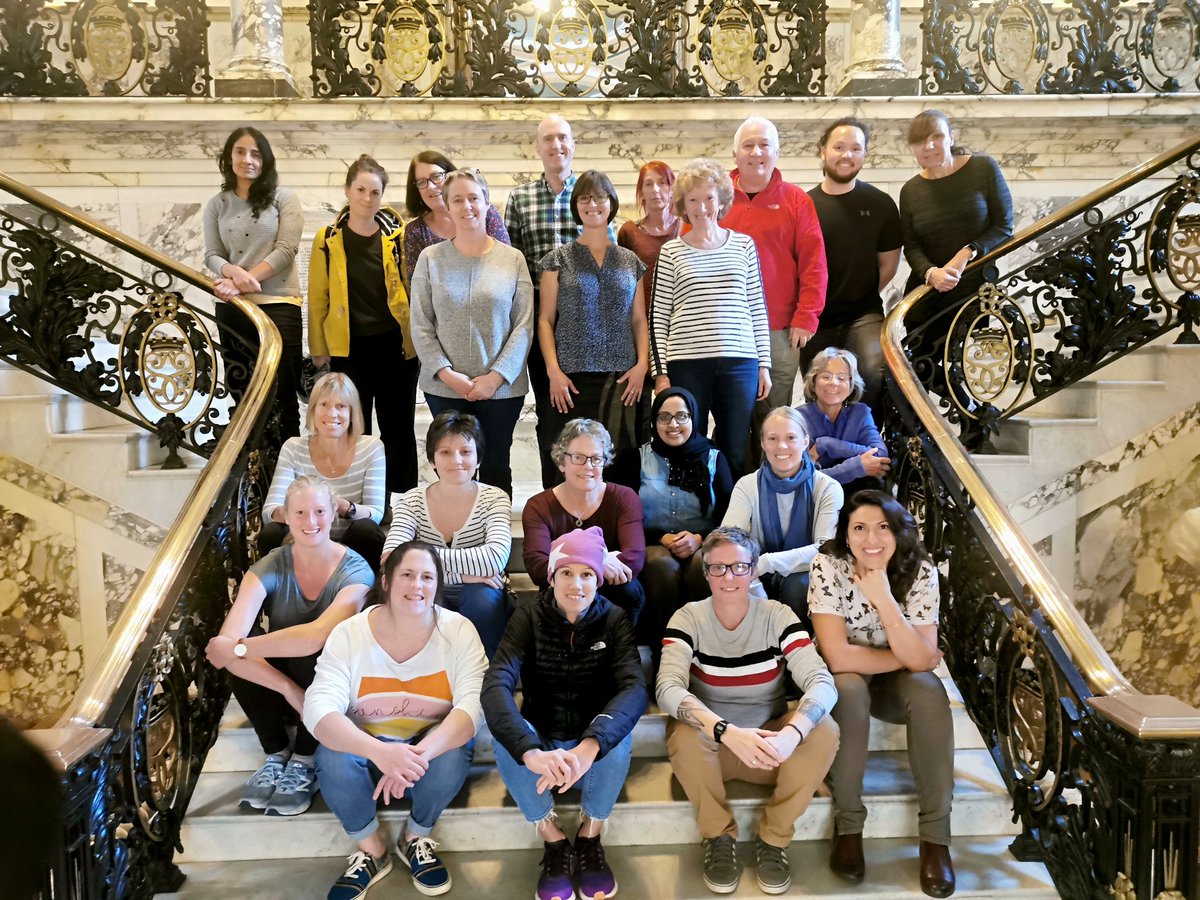 AlexGlobalNut's tweet photo. A wonderful venue to integrate #nutrition into #PublicHealth!
Grateful to @UKMed_NGO for inviting me to train their teams a second time...
#NutritionTraining #NiE https://t.co/Lz0EECPhaS