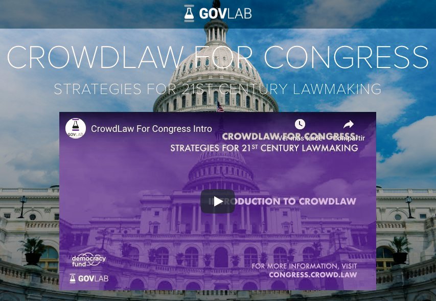 PaulaForteza's tweet photo. .@TheGovLab invited me to present our initiative https://t.co/qXRtn1yGMc to modernize @AssembleeNat
1️⃣Transparency https://t.co/rfMm28azk8, https://t.co/AtgquPQabW
2️⃣Participation https://t.co/8Vr2vpHP8b
3️⃣Experimentation @BureauOuvert #datafin #HackGDN
📽️https://t.co/gNcRuYg92H https://t.co/3bT5zoEc17