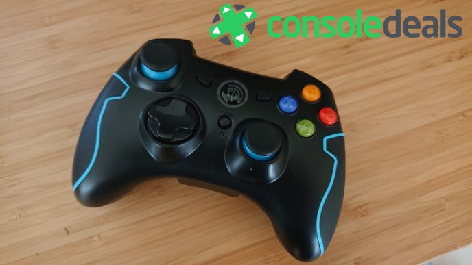 ICYMI: We took a look at <a href="/EasySMX_Gaming/">EasySMX_G</a>'s ESM-9013 Wireless Gaming Controller. But does it sink or swim? bit.ly/2LIWLMt