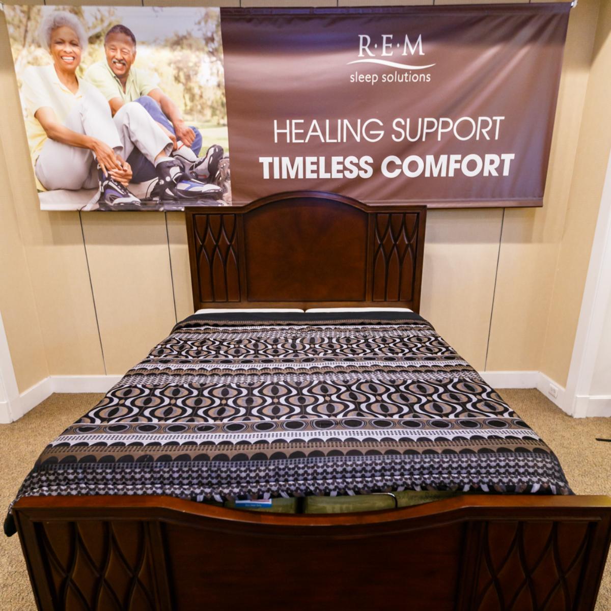 Find a mattress that will give you the support you deserve.