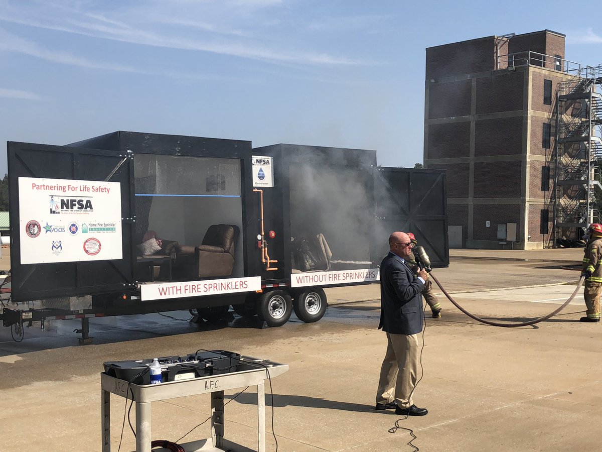 Alabama Fire Chiefs tweet media