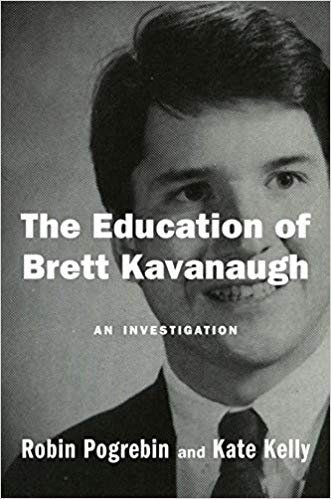 SecretsBedard's tweet image. NYT Kavanaugh book bombs, just 3,120 sold, Amazon rank #6,795 washex.am/2AJnx12