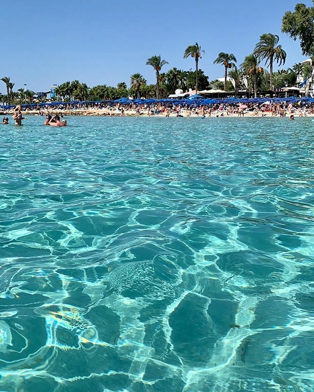 silent_wave_'s tweet photo. Cyprus Nissi beach 🏖🌴☀️👙🏊‍♀️ #Nissi #beach #cyprus #island .
.
.
 #igers #europe #ig_photooftheday  #ig_captures #igdaily #travelingram #travelling #destination_wow #vsco #beautiful_world #beautifulcity #igworldclub #ig_europe #city #natureshots #nat… https://t.co/uiJkv1LvbH https://t.co/90jfC0zYOs